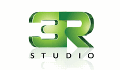 3R Studio logo